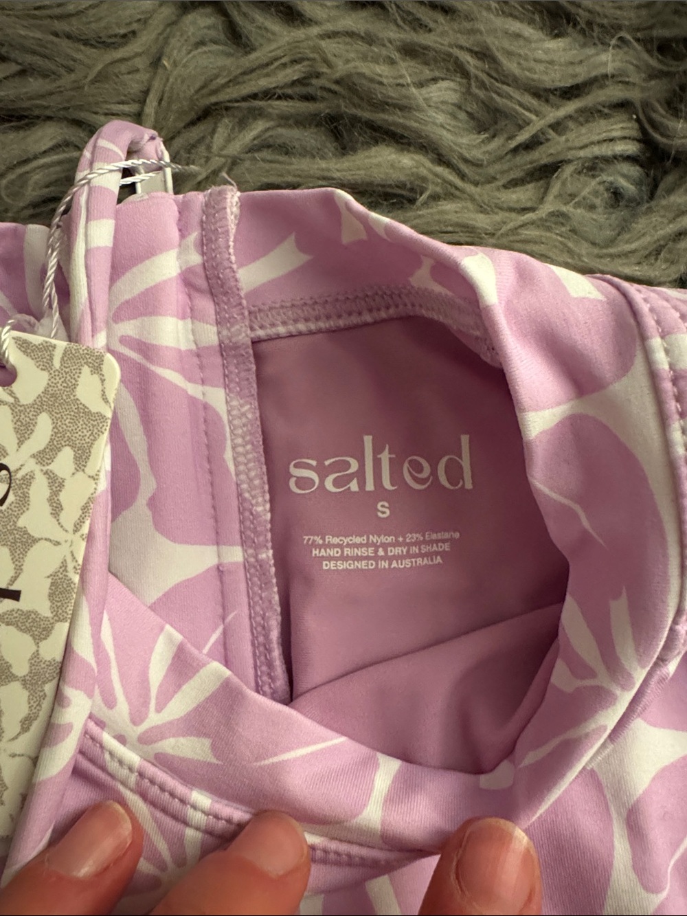 NWT Salted Surf suit - Picture 3 of 5